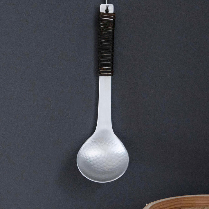 工房アイザワアルミニウムアケビ巻お玉大