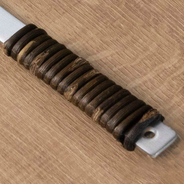 工房アイザワアルミニウムアケビ巻お玉大