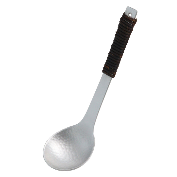 工房アイザワアルミニウムアケビ巻お玉大