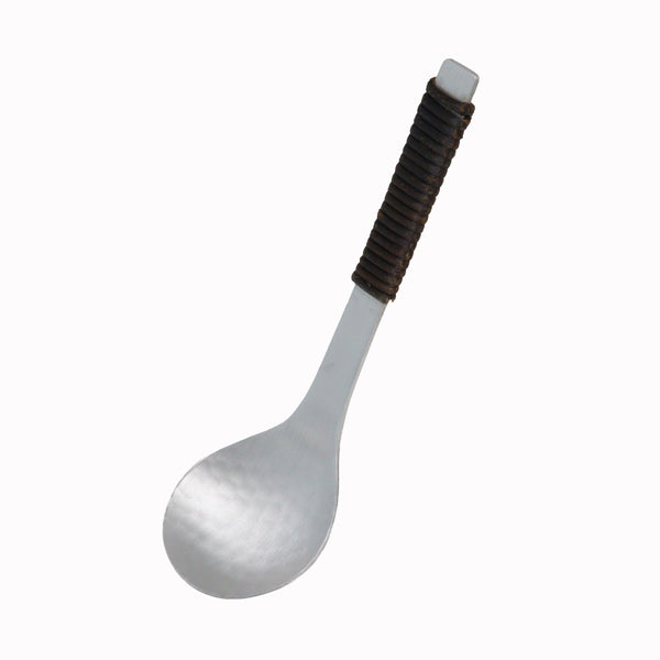 工房アイザワアルミニウムアケビ巻き卓上お玉