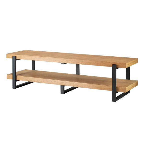 テレビ台幅150cmシンプル天然木