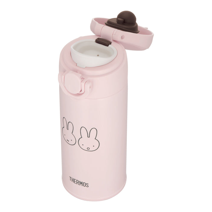 サーモス調乳用ステンレスボトル350mlミッフィーミッキー水筒