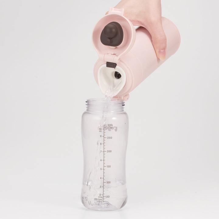 サーモス調乳用ステンレスボトル350mlミッフィーミッキー水筒