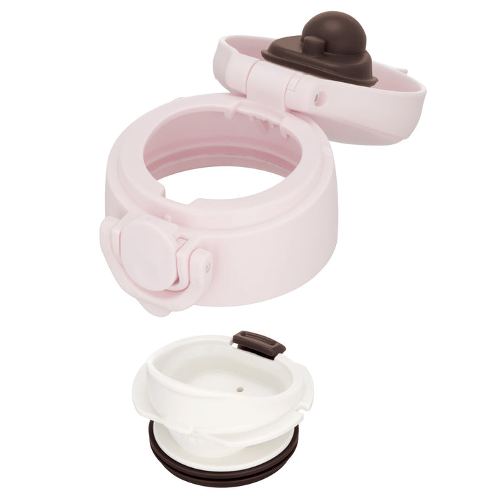 サーモス調乳用ステンレスボトル350mlミッフィーミッキー水筒