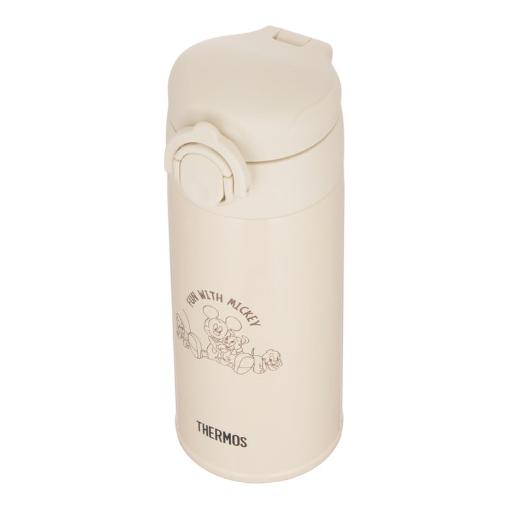 サーモス調乳用ステンレスボトル350mlミッフィーミッキー水筒