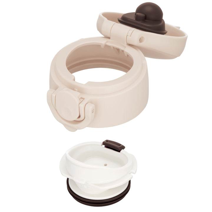 サーモス調乳用ステンレスボトル350mlミッフィーミッキー水筒