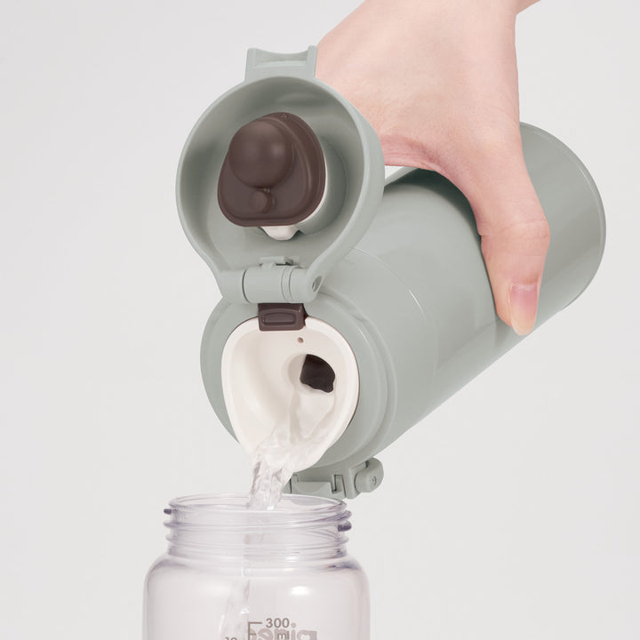 サーモス調乳用ステンレスボトル350mlミッフィーミッキー水筒