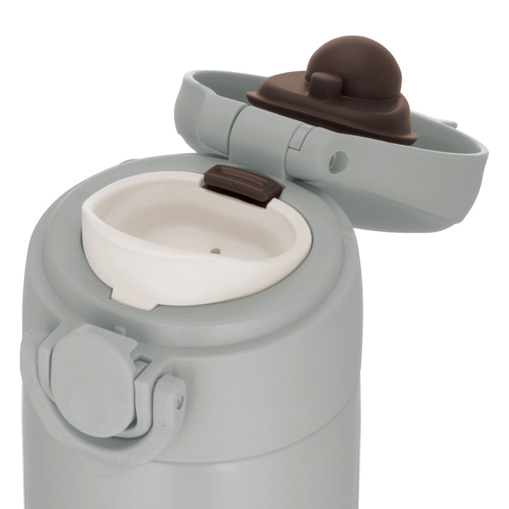 サーモス調乳用ステンレスボトル350mlミッフィーミッキー水筒