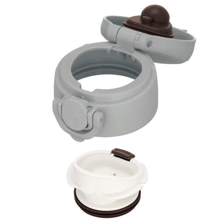 サーモス調乳用ステンレスボトル350mlミッフィーミッキー水筒