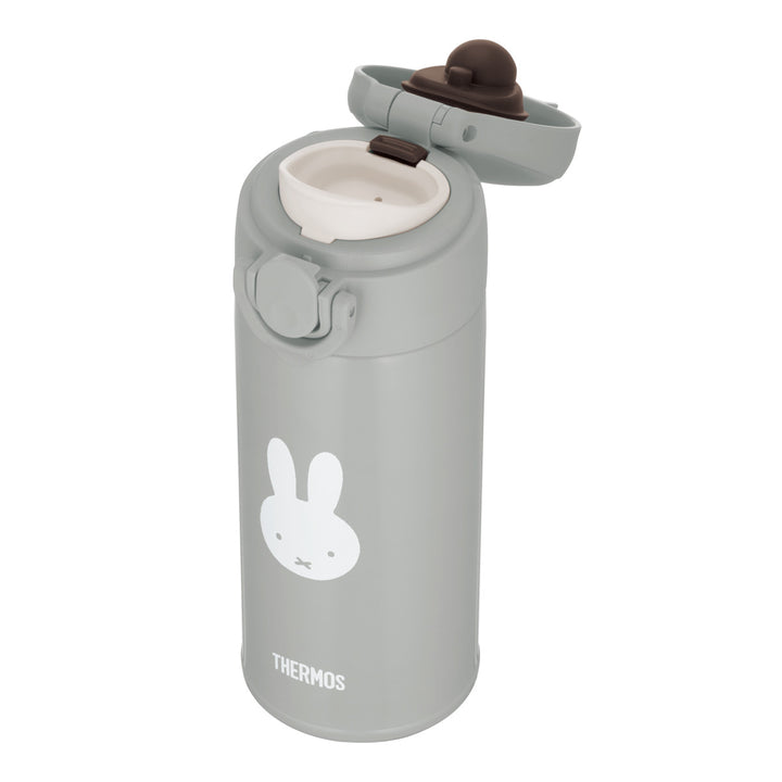サーモス調乳用ステンレスボトル350mlミッフィーミッキー水筒