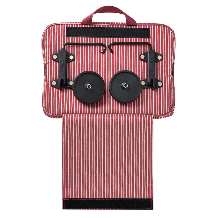 ショッピングカートcocoro折りたためる軽量ハンディトートカート