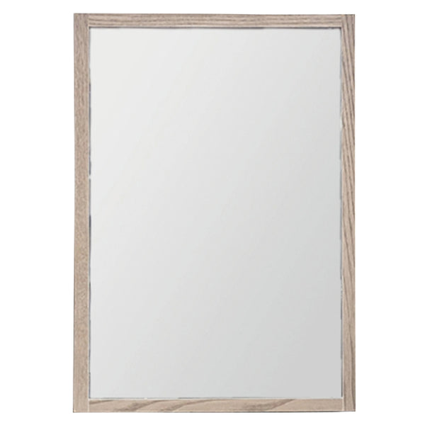 ウォールミラー幅35×高さ50cm立て掛けミラー2wayパレ