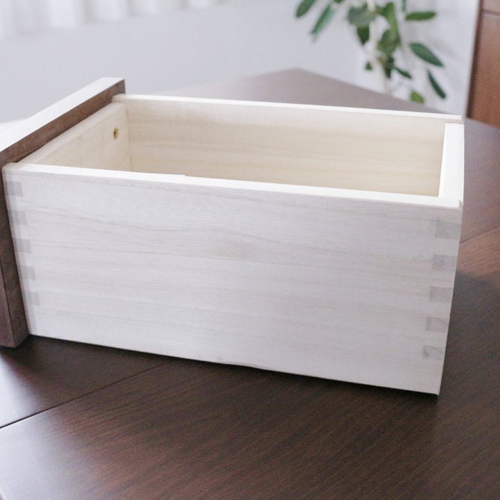 ダイニングテーブル2人用折りたたみ幅31～135cmバタフライUSB付コンセント