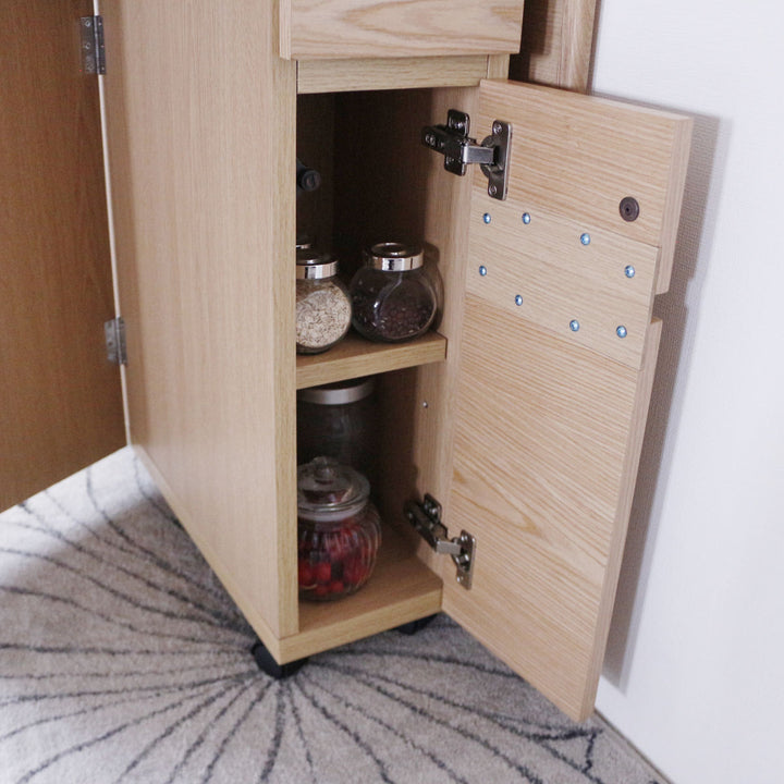 ダイニングテーブル2人用折りたたみ幅31～135cmバタフライUSB付コンセント