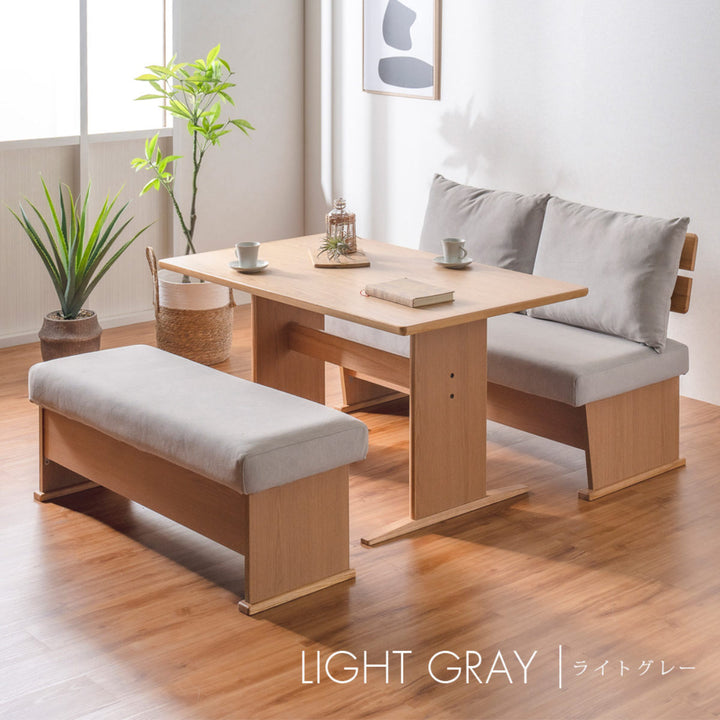 ダイニングテーブル幅120cmT字脚