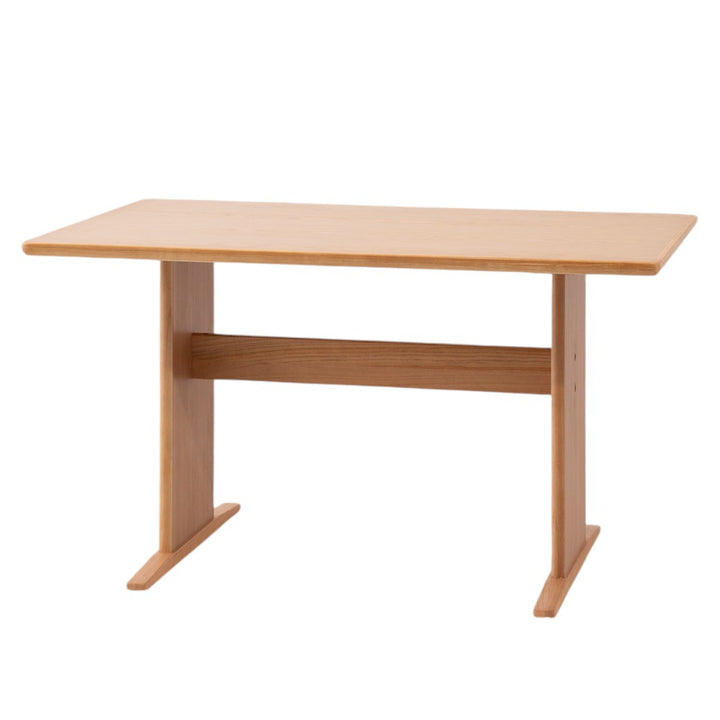 ダイニングテーブル幅120cmT字脚