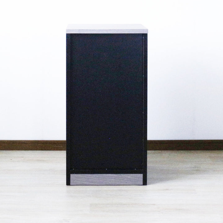 デスクワゴン3段キャスター付幅40cm