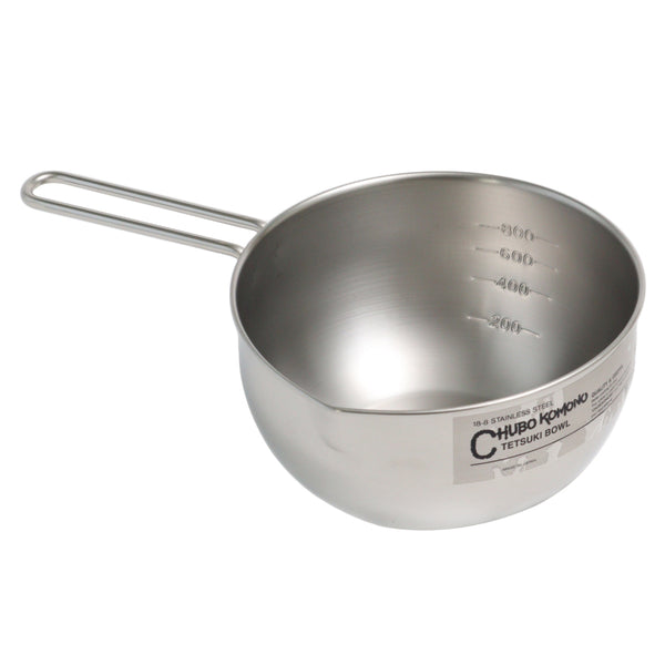 工房アイザワ手付ボール口付15.5cm