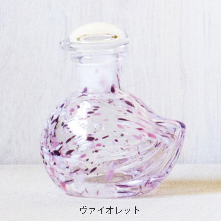 廣田硝子醤油差し80mlガラス製都鳥小鳥醤油差し日本製