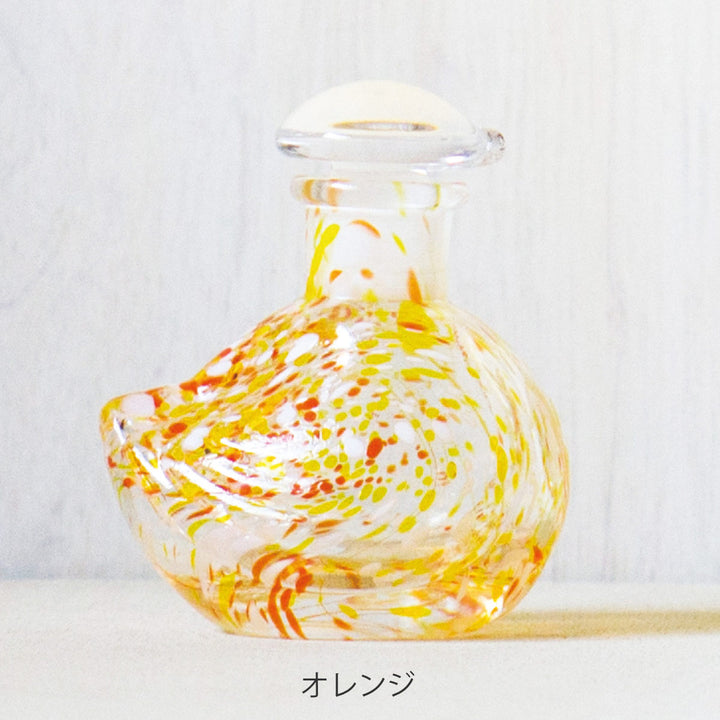 廣田硝子醤油差し80mlガラス製都鳥小鳥醤油差し日本製