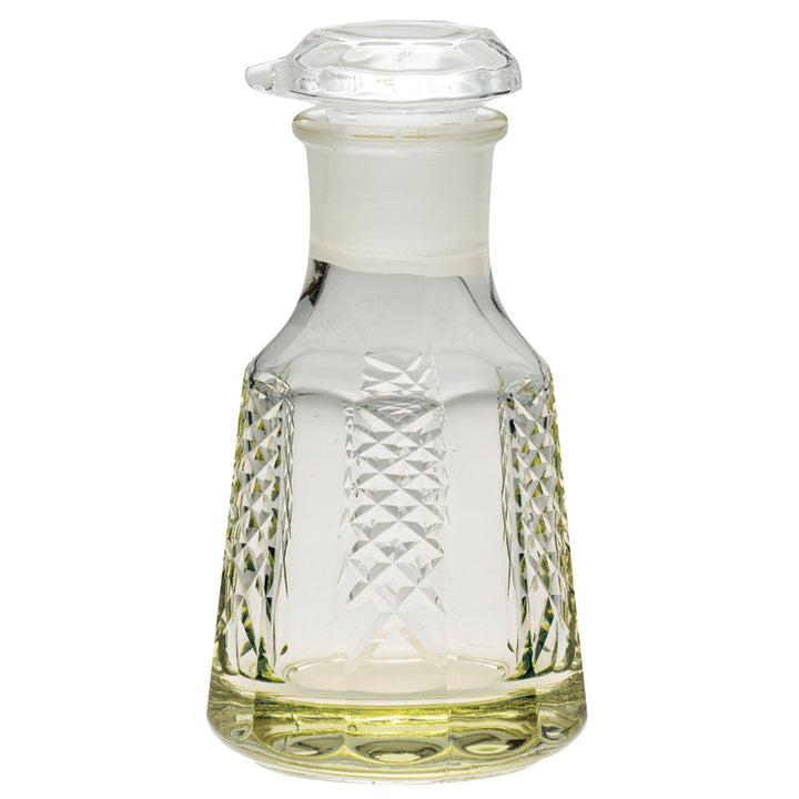 廣田硝子醤油差し矢来100mlガラス製江戸切子日本製