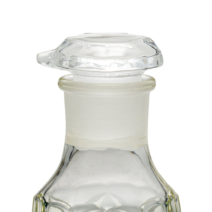 廣田硝子醤油差し七宝100mlガラス製江戸切子日本製