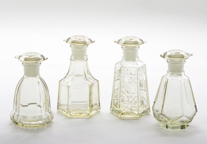 廣田硝子復刻醤油差しガラス製江戸切子日本製