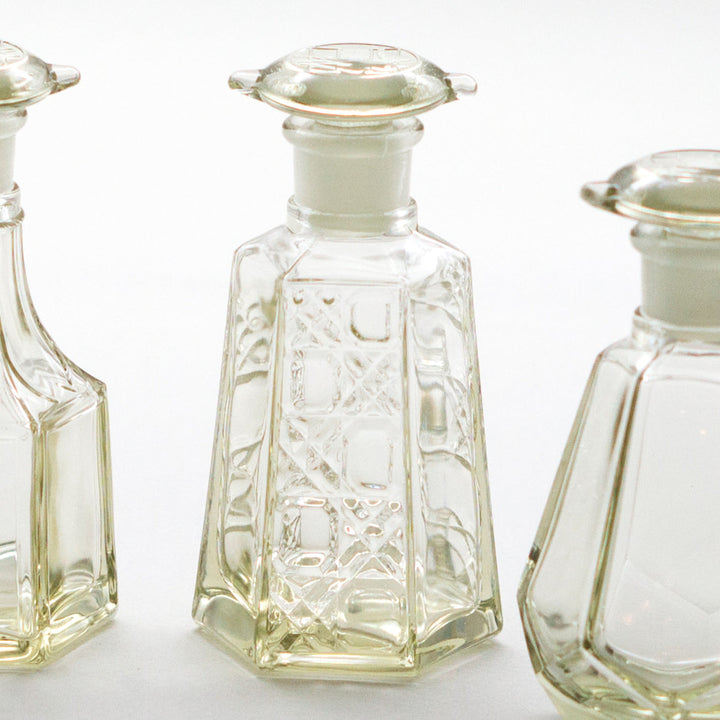 廣田硝子復刻醤油差しガラス製江戸切子日本製