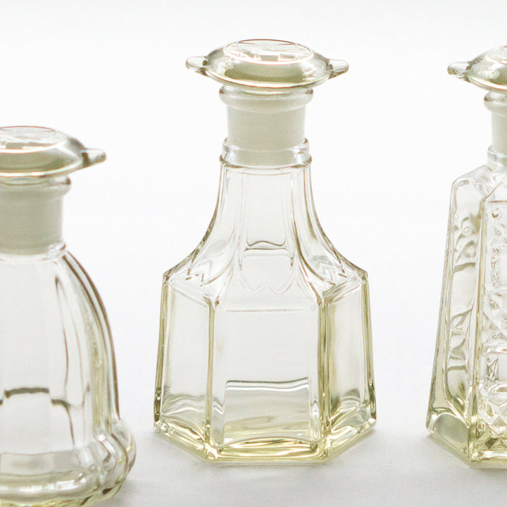 廣田硝子復刻醤油差しガラス製江戸切子日本製