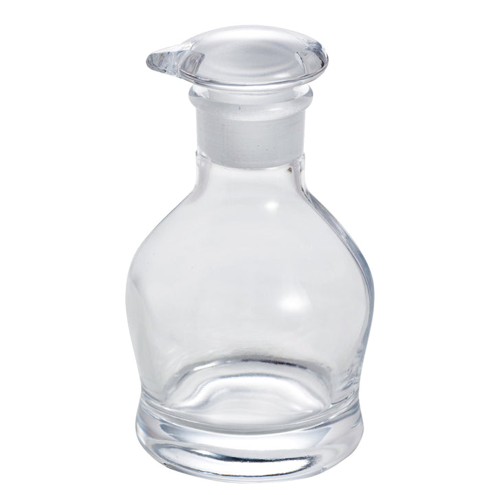 醤油差し100mlガラス製元祖すり口醤油差し廣田硝子日本製