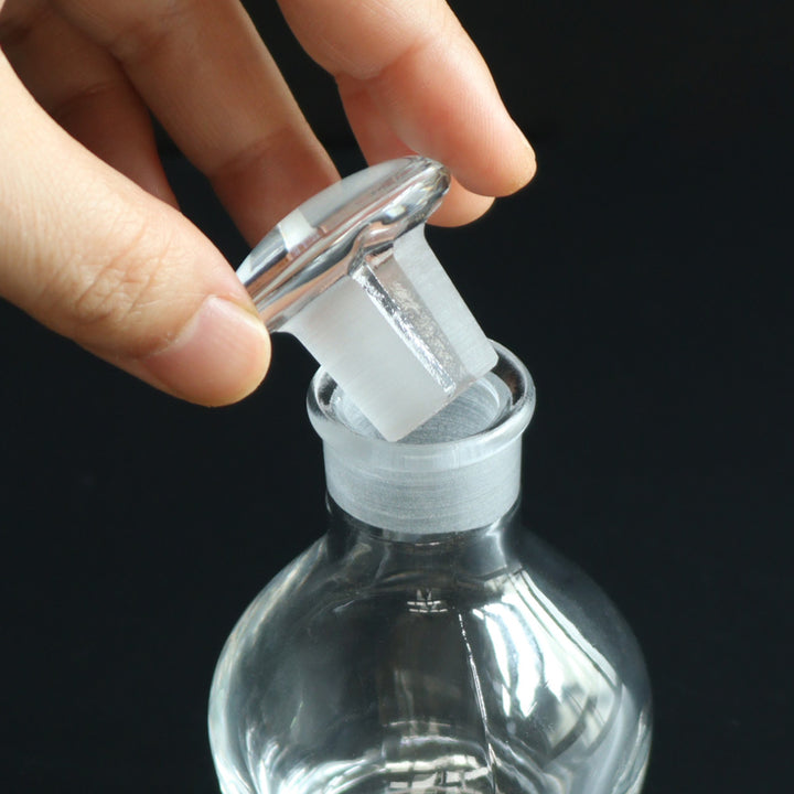 醤油差し100mlガラス製元祖すり口醤油差し廣田硝子日本製