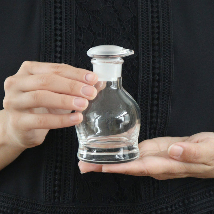 醤油差し100mlガラス製元祖すり口醤油差し廣田硝子日本製