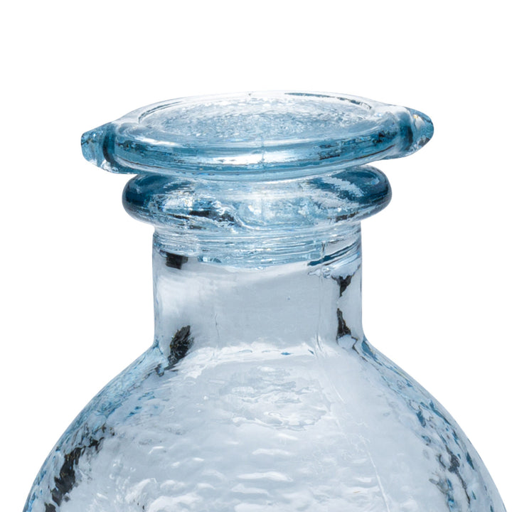 醤油差し100mlガラス製かすりねじ式醤油注ぎ廣田硝子日本製