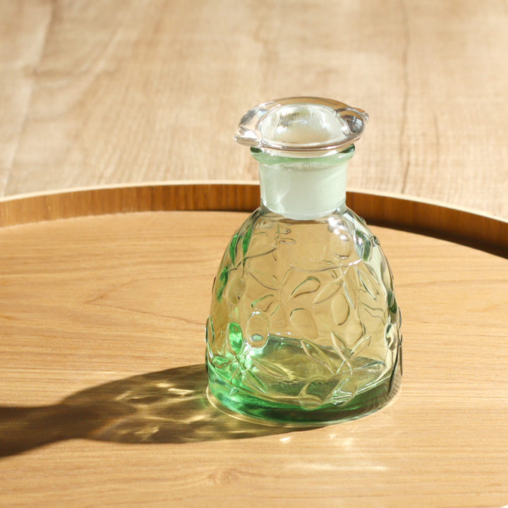 醤油差し120mlガラス製オリーブフィールド醤油注ぎ廣田硝子日本製