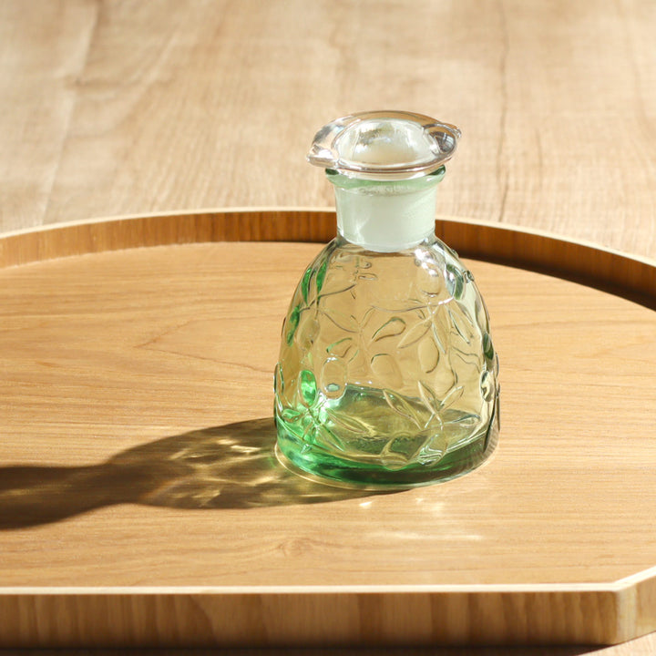 醤油差し120mlガラス製オリーブフィールド醤油注ぎ廣田硝子日本製