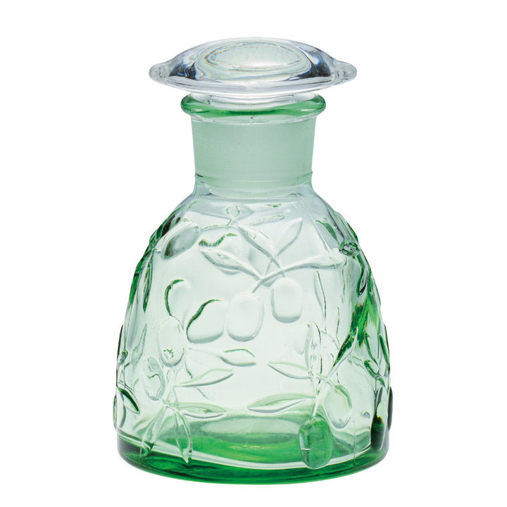 醤油差し120mlガラス製オリーブフィールド醤油注ぎ廣田硝子日本製