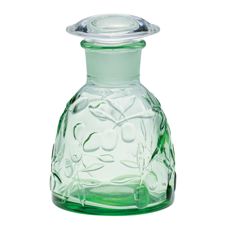 醤油差し120mlガラス製オリーブフィールド醤油注ぎ廣田硝子日本製