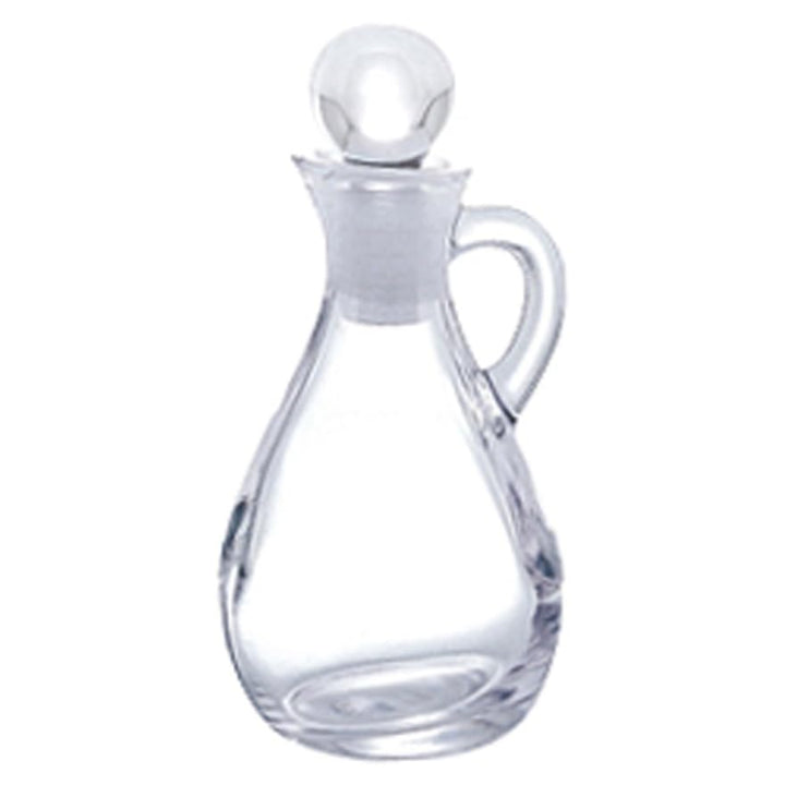 廣田硝子ドレッシングボトル小110ml持ち手付きガラス製日本製