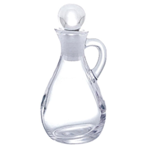 廣田硝子ドレッシングボトル小110ml持ち手付きガラス製日本製