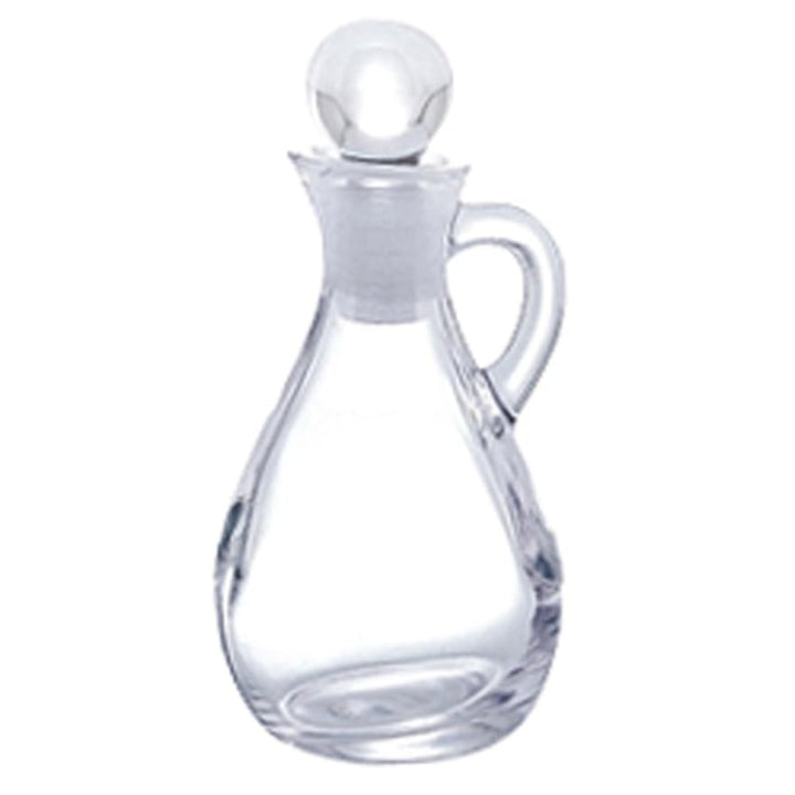 廣田硝子ドレッシングボトル小110ml持ち手付きガラス製日本製