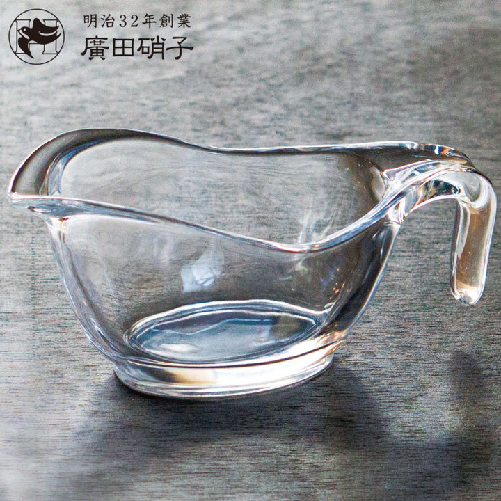 廣田硝子ソースポットガラス製日本製
