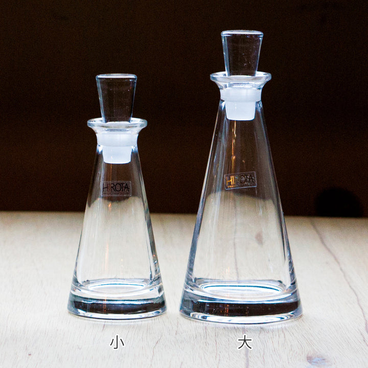廣田硝子ドレッシングボトル小ガラス製日本製