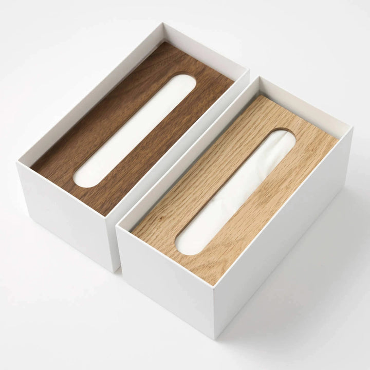 ティッシュボックスリバーシブル木蓋Like-itティッシュケース