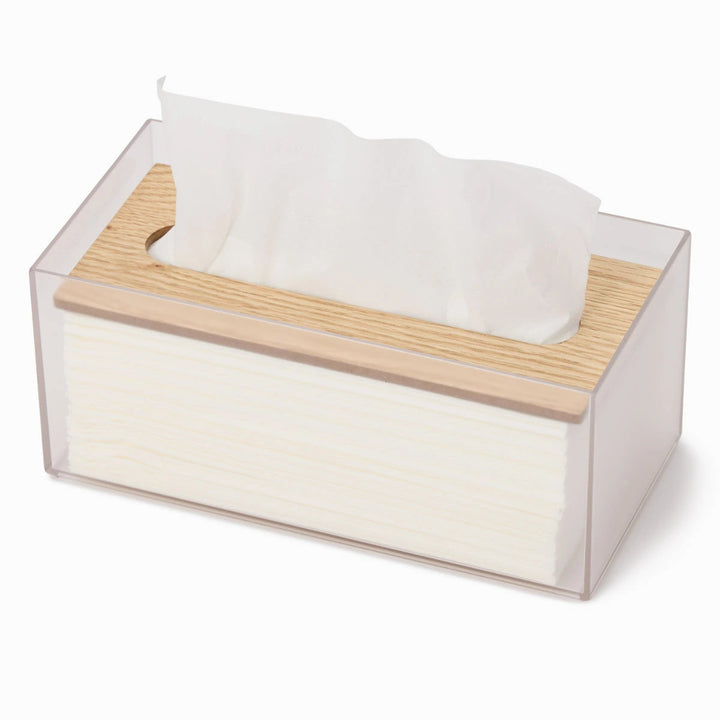 ティッシュボックスリバーシブル木蓋Like-itティッシュケース