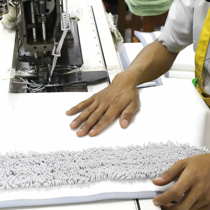 ミニマットPce動物約23×30cmチェアパッド