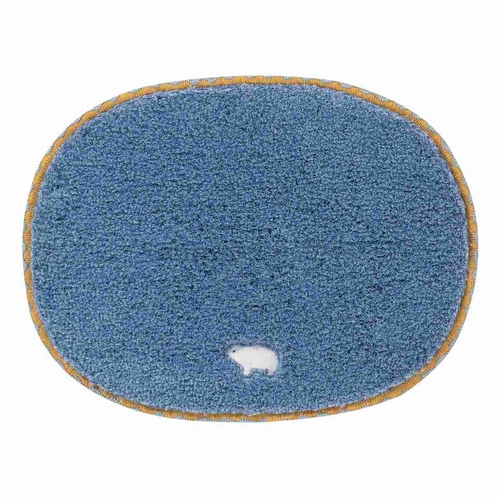 ミニマットPce動物約30×40cmチェアパッド