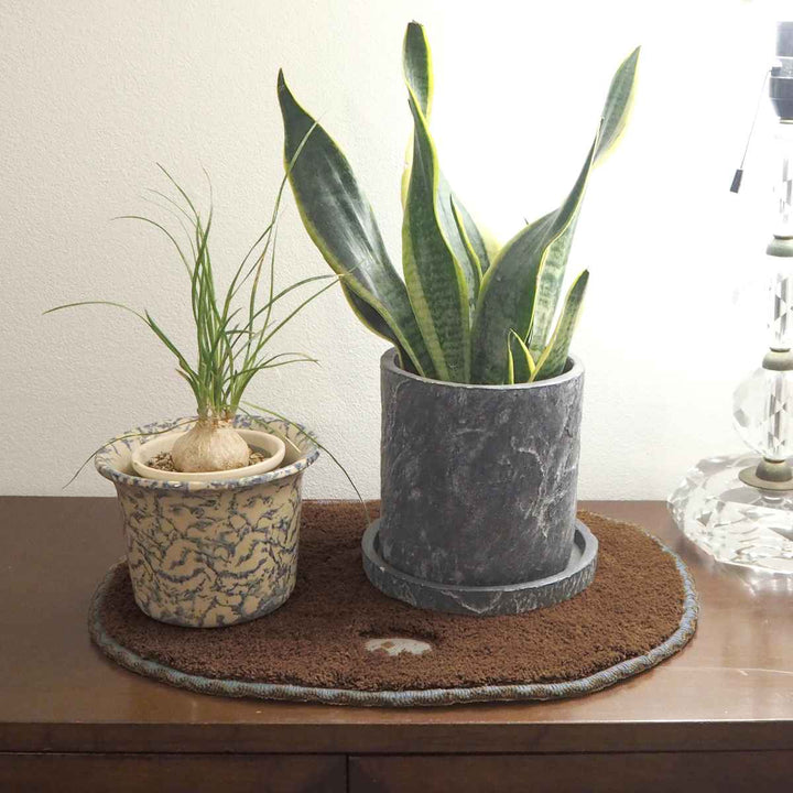 ミニマットPce動物約30×40cmチェアパッド