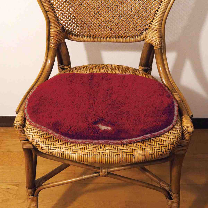 ミニマットPce動物約30×40cmチェアパッド