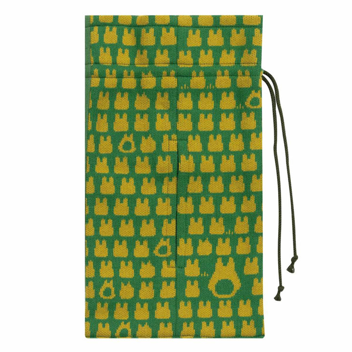 ティッシュケースとなりのトトロ魔女の宅急便ニットティッシュケース