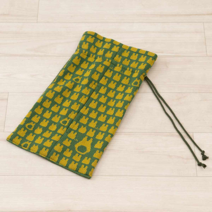 ティッシュケースとなりのトトロ魔女の宅急便ニットティッシュケース